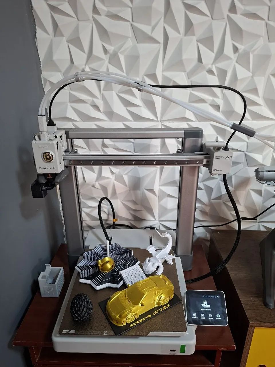 Impressora 3D  - Foto 3