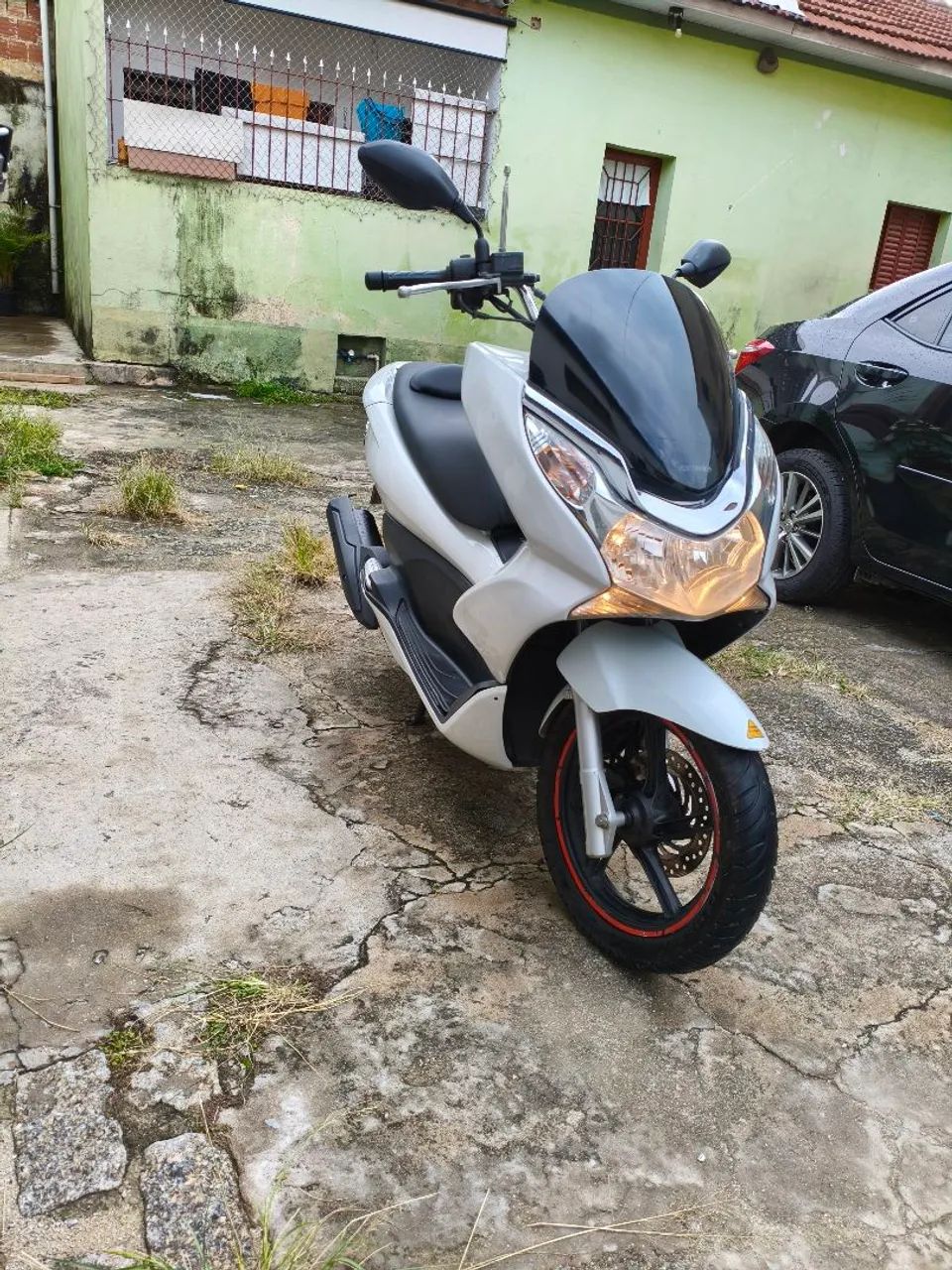 Vendo pcx150 2014 belíssima 