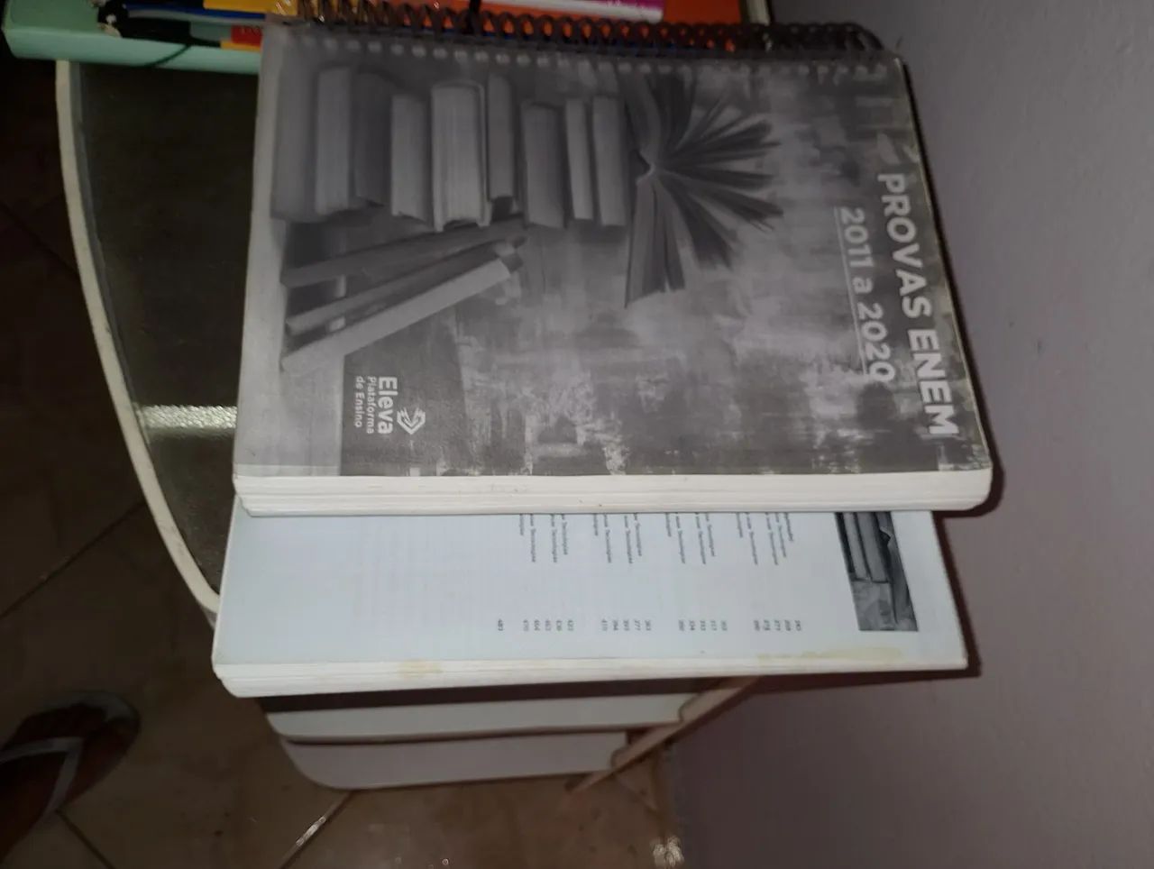Apostilasde provas para o Enem . - Foto 4