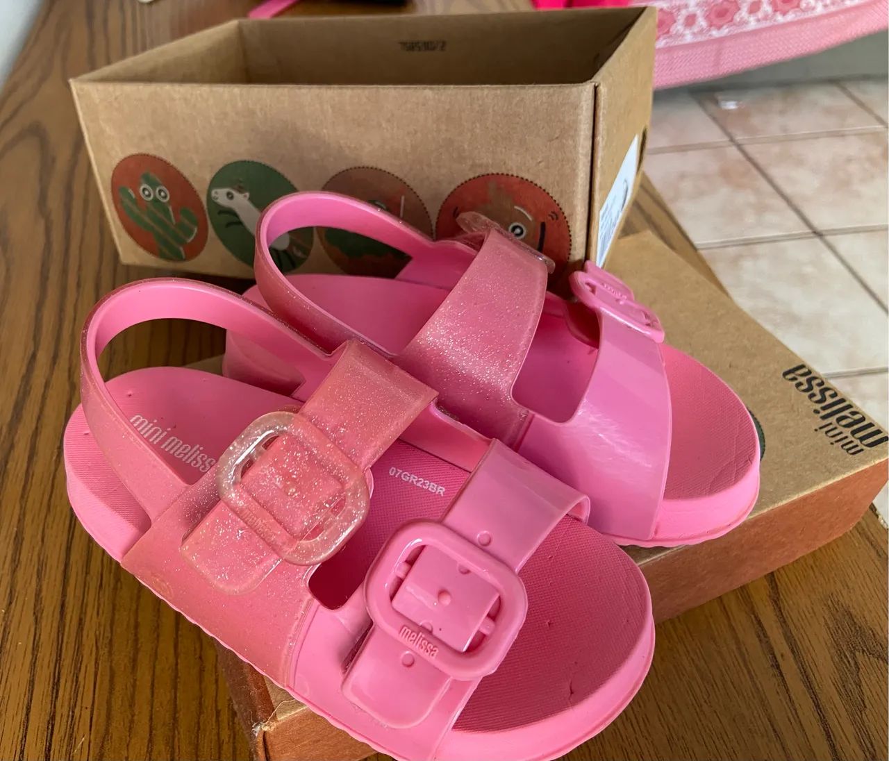 Mini Melissa 