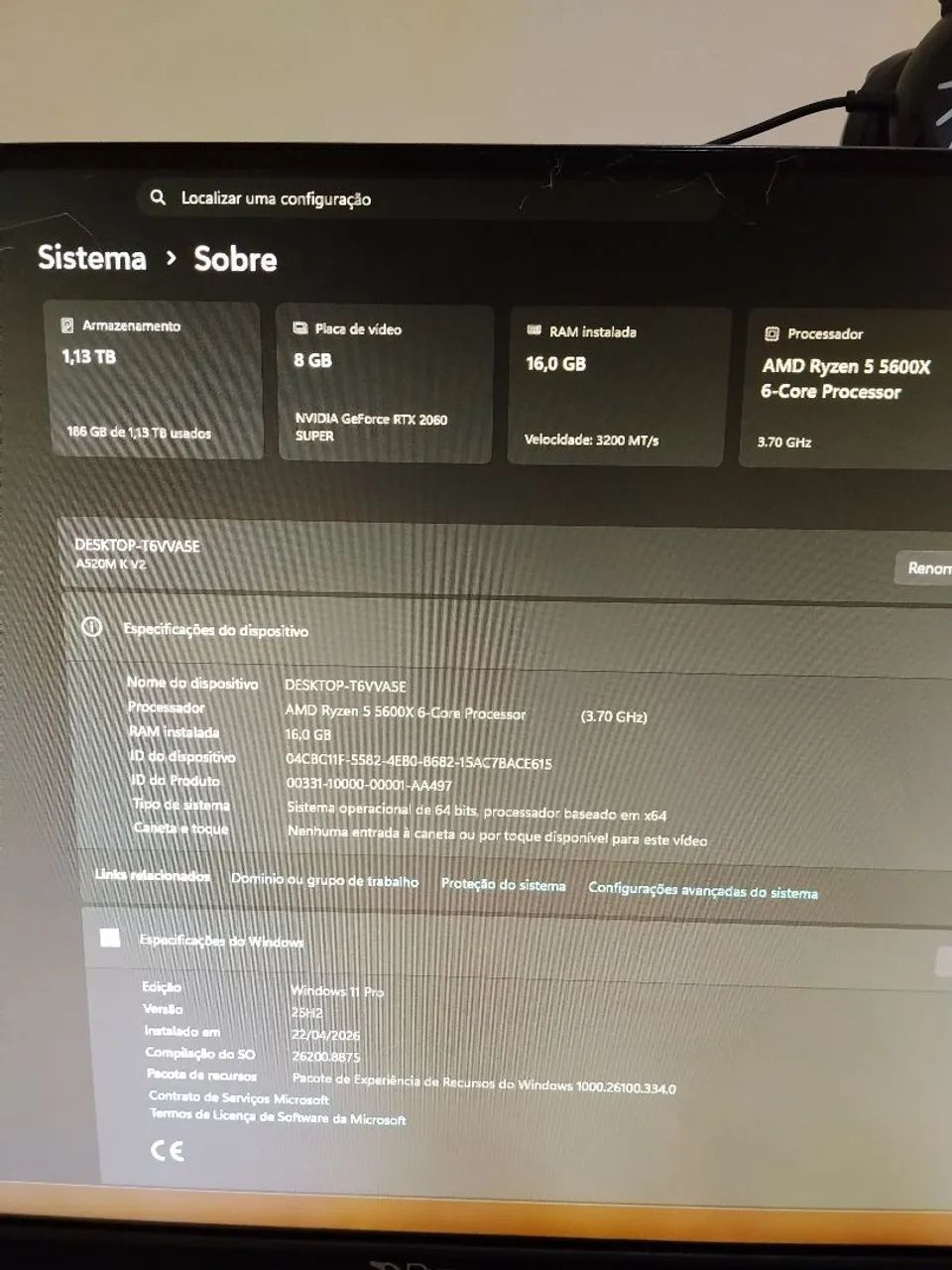 computador gamer - Foto 4
