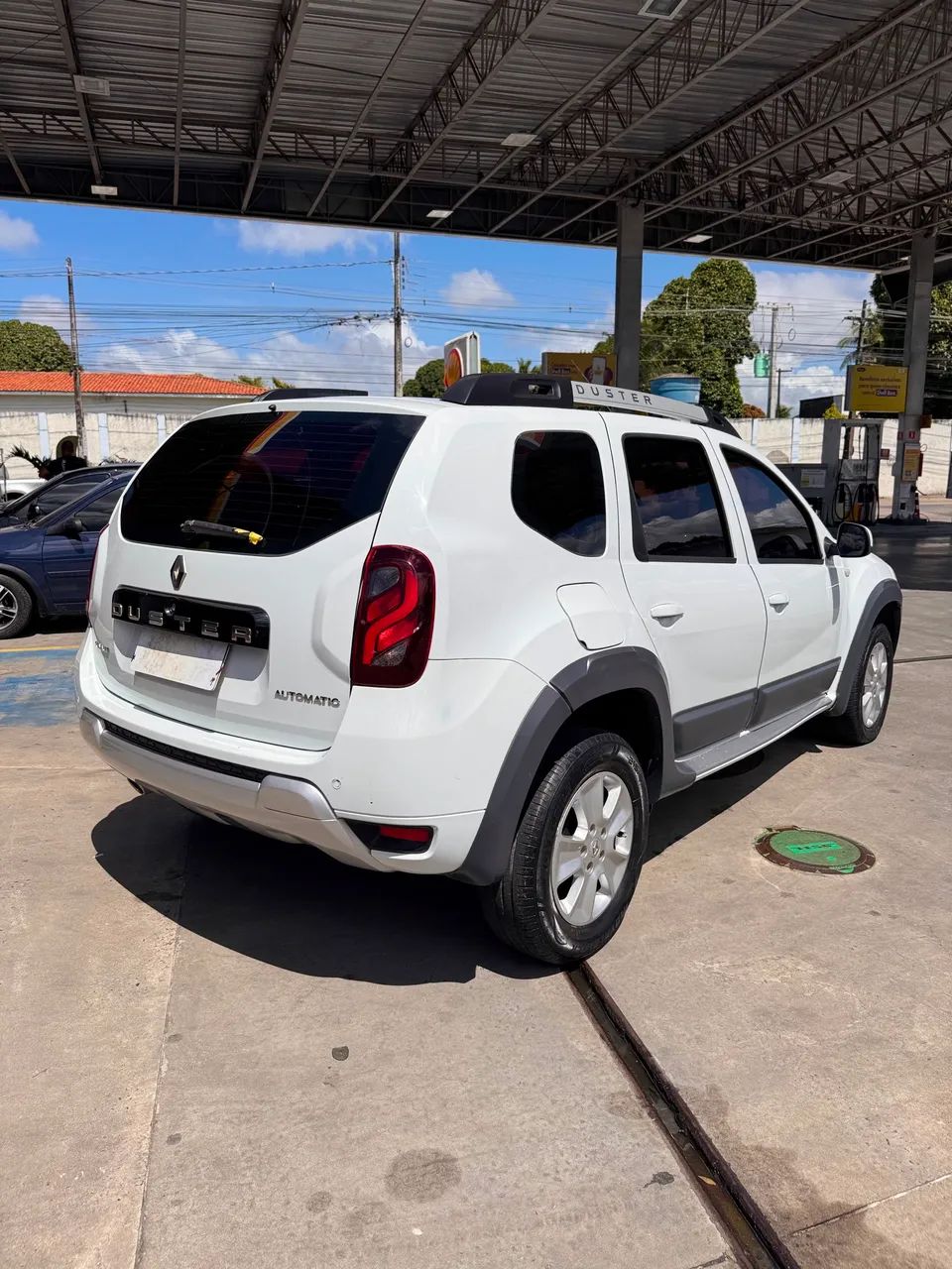 Renault Duster Dynamique 2.0 Hi-flex 16V Aut. 2016 - Foto 4