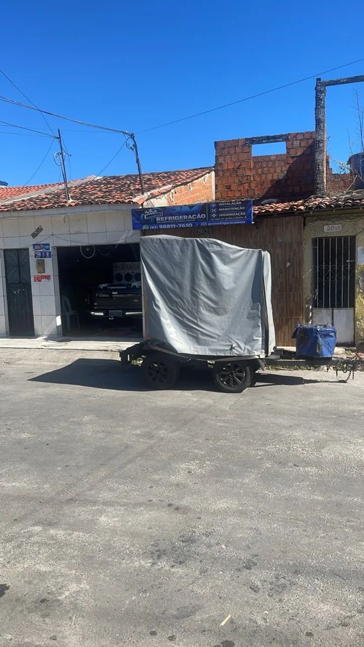 Vendo lindo paredão de som - Foto 3