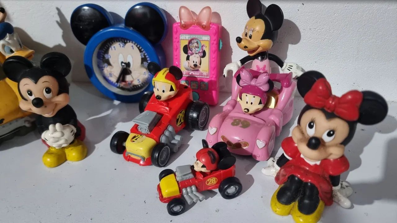 Colecao mickey - Foto 3