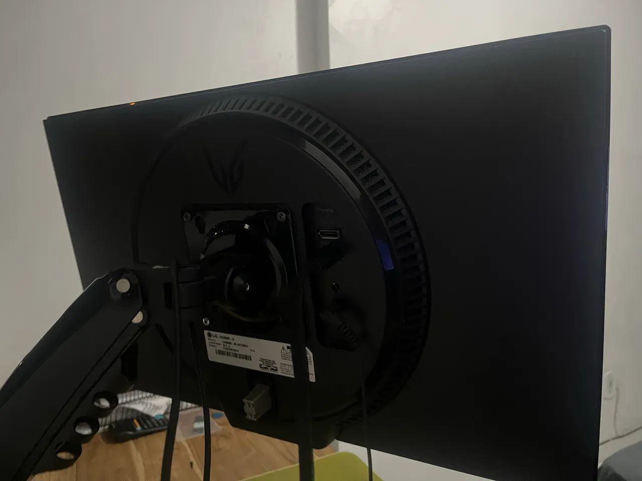 Monitor Gamer LG 144 Hz - Foto 4
