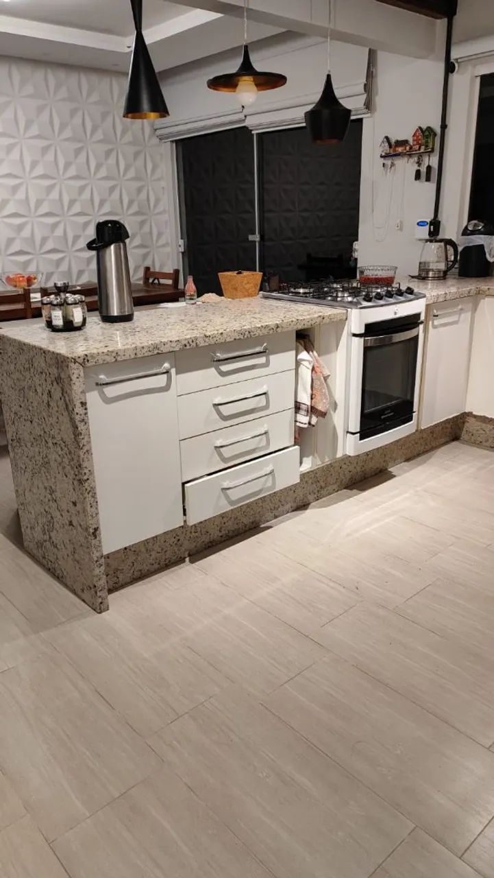 Cozinha sob medida 