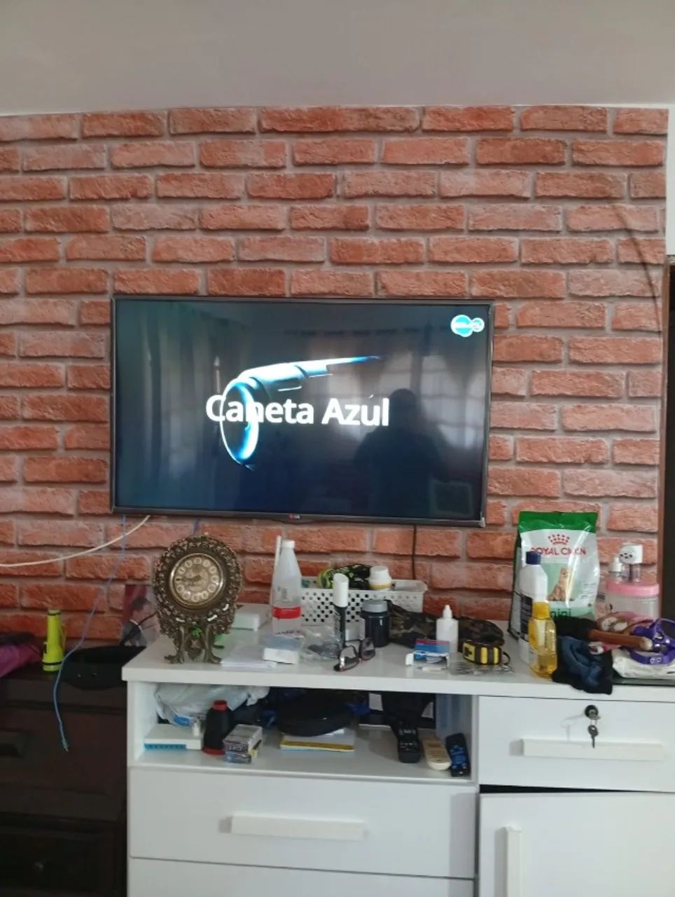 TV  LG  42  Polegadas - Foto 3