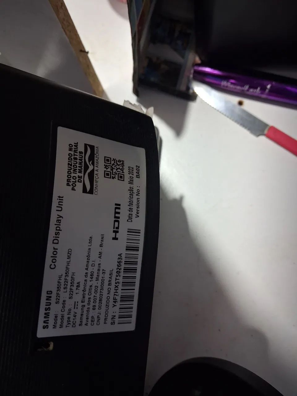 Monitor Samsung  - Foto 3