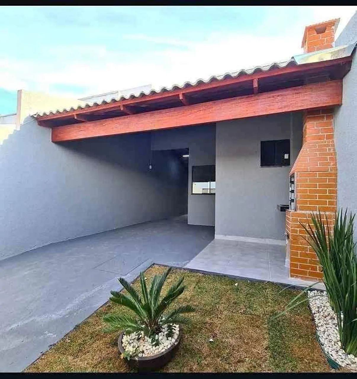 Casa 100% financiada e parcelada  - Foto 5