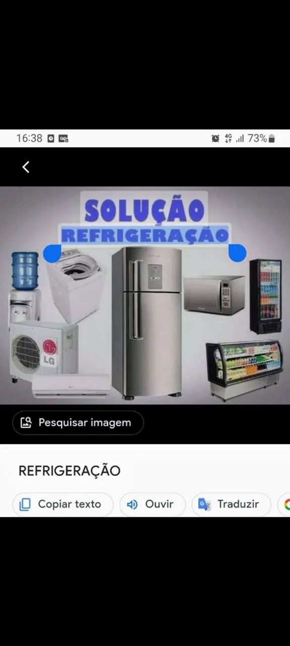 Técnico refrigera ção  - Foto 2