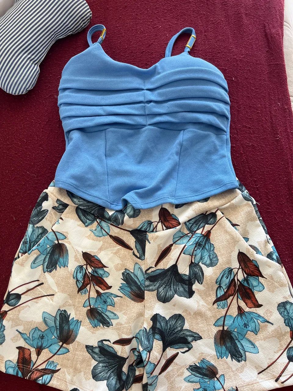 Conjunto feminino Tamanho único 