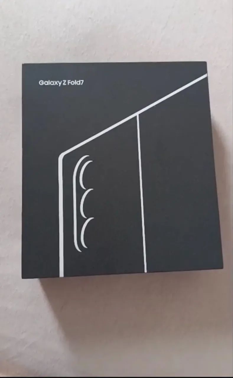 Galaxy Z Fold7 samsung  - Foto 3