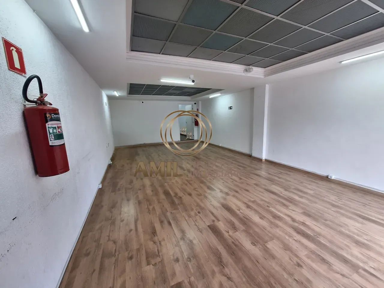 EE - Aluga Ponto Comercial de 200m² com Habite-se e AVCB no Centro de São José dos Campos - Foto 5