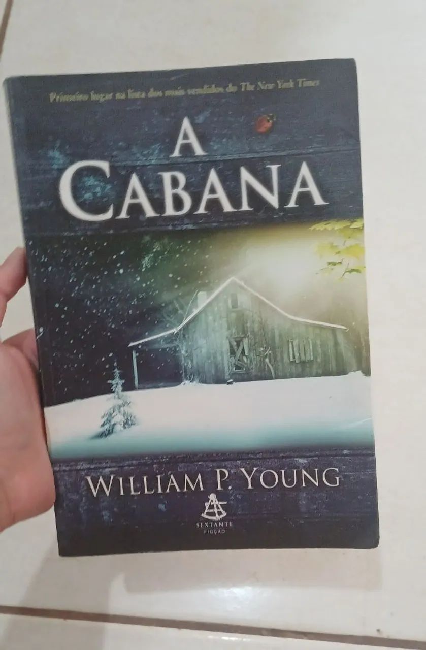 Livro A Cabana
