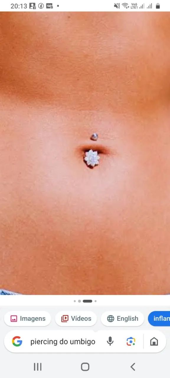 Aplicação de piercing  - Foto 4