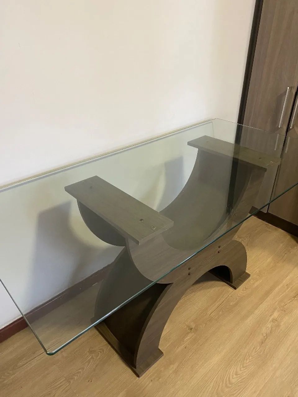 Mesa de jantar para 6 cadeiras - Foto 2