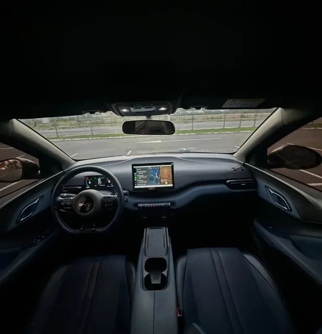 BYD Dolphin Mini (Elétrico) 2025 - Foto 3