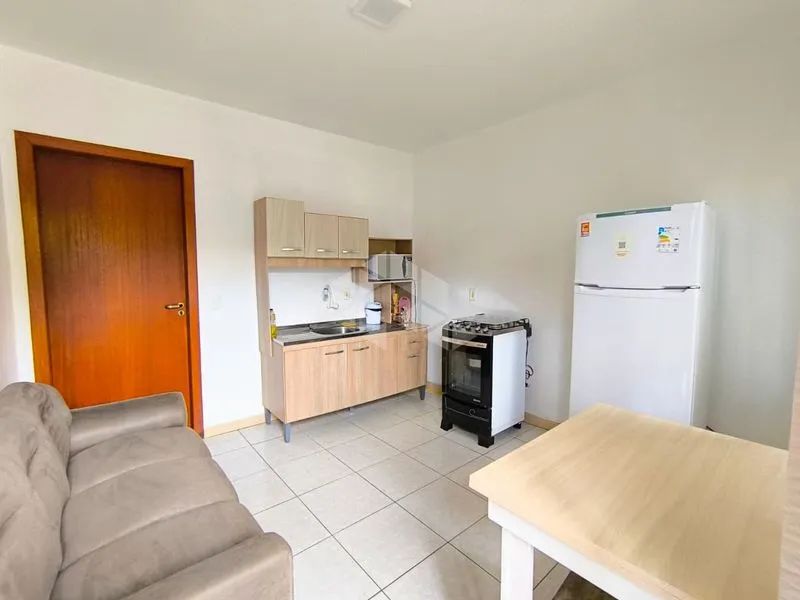 Apartamento 30M² - para Alugar - Foto 2