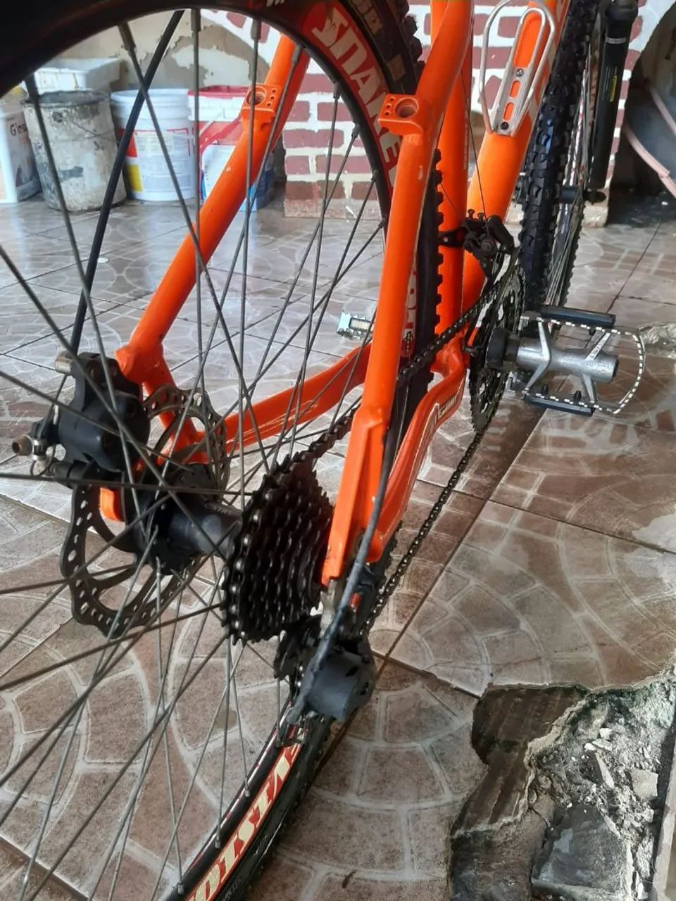 Bicicleta  - Foto 3