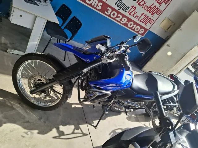 Yamaha Lander 2023 - Foto 4