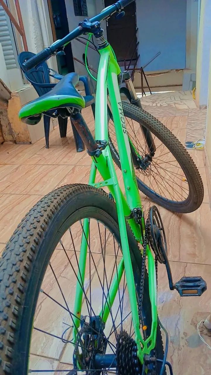 ? BICICLETA ARO 29 ? À VENDA!