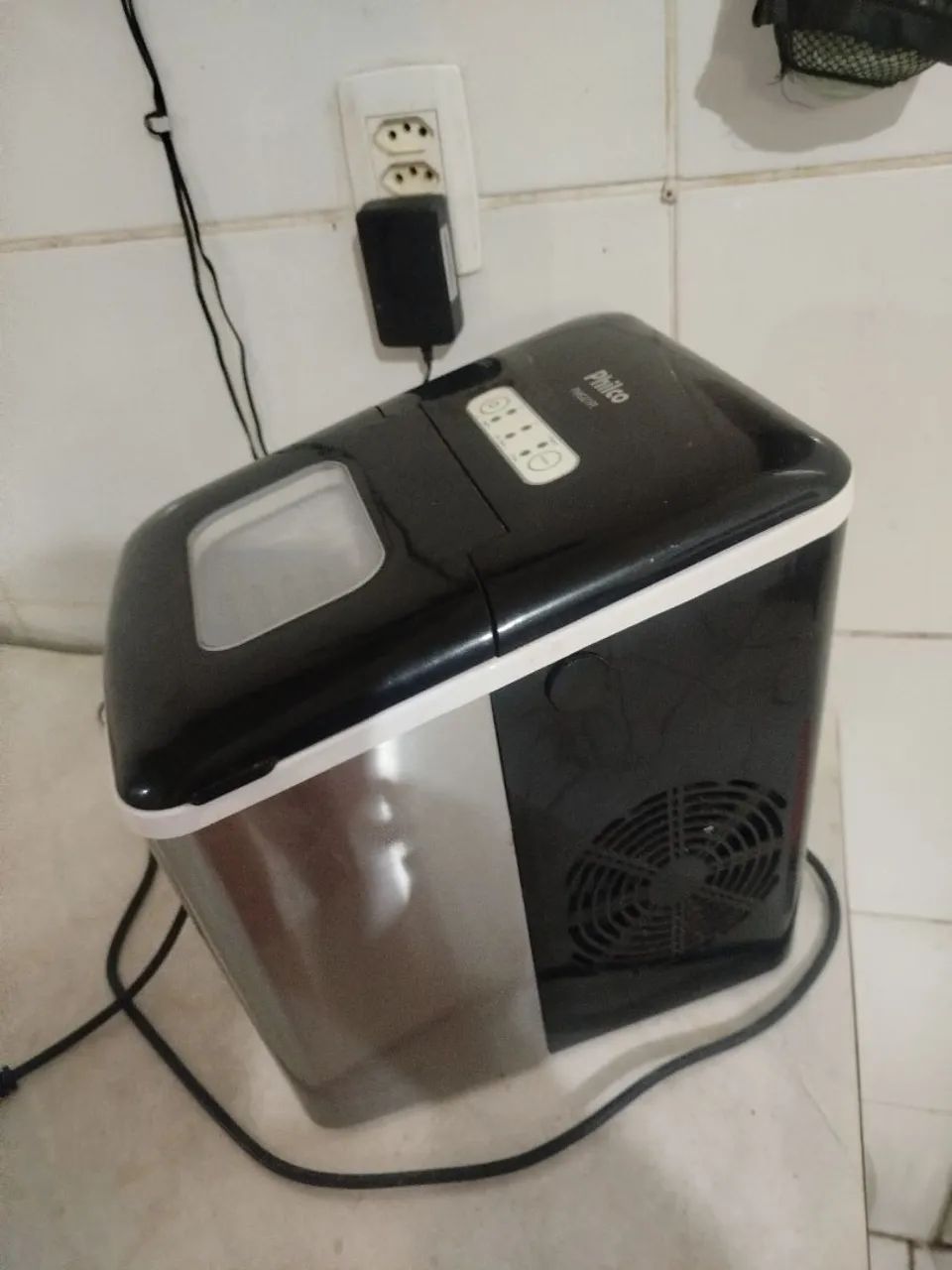 Máquina de gelo  - Foto 3