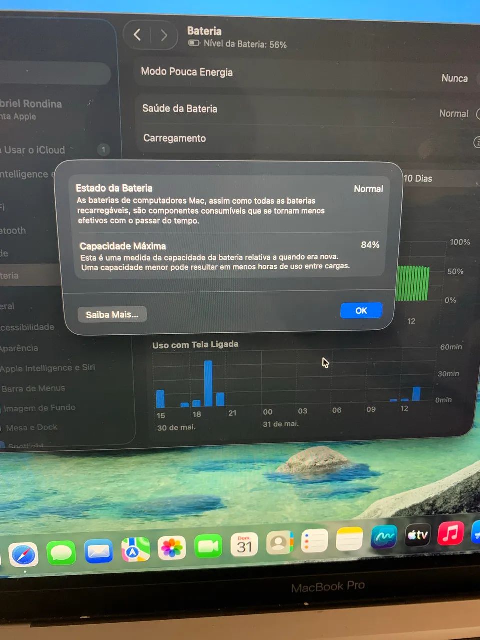 Macbook M1 PRO 2020 - Foto 5