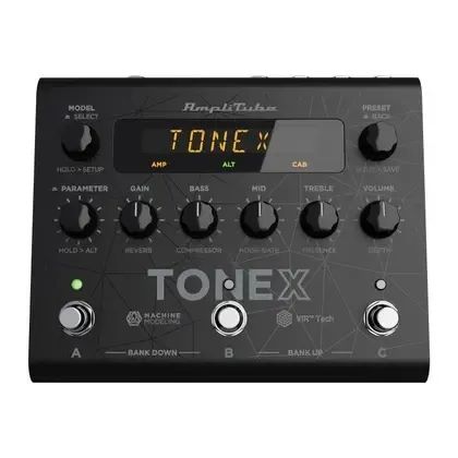 Tonex pedal - Instrumentos musicais - Riacho Fundo II, Brasília