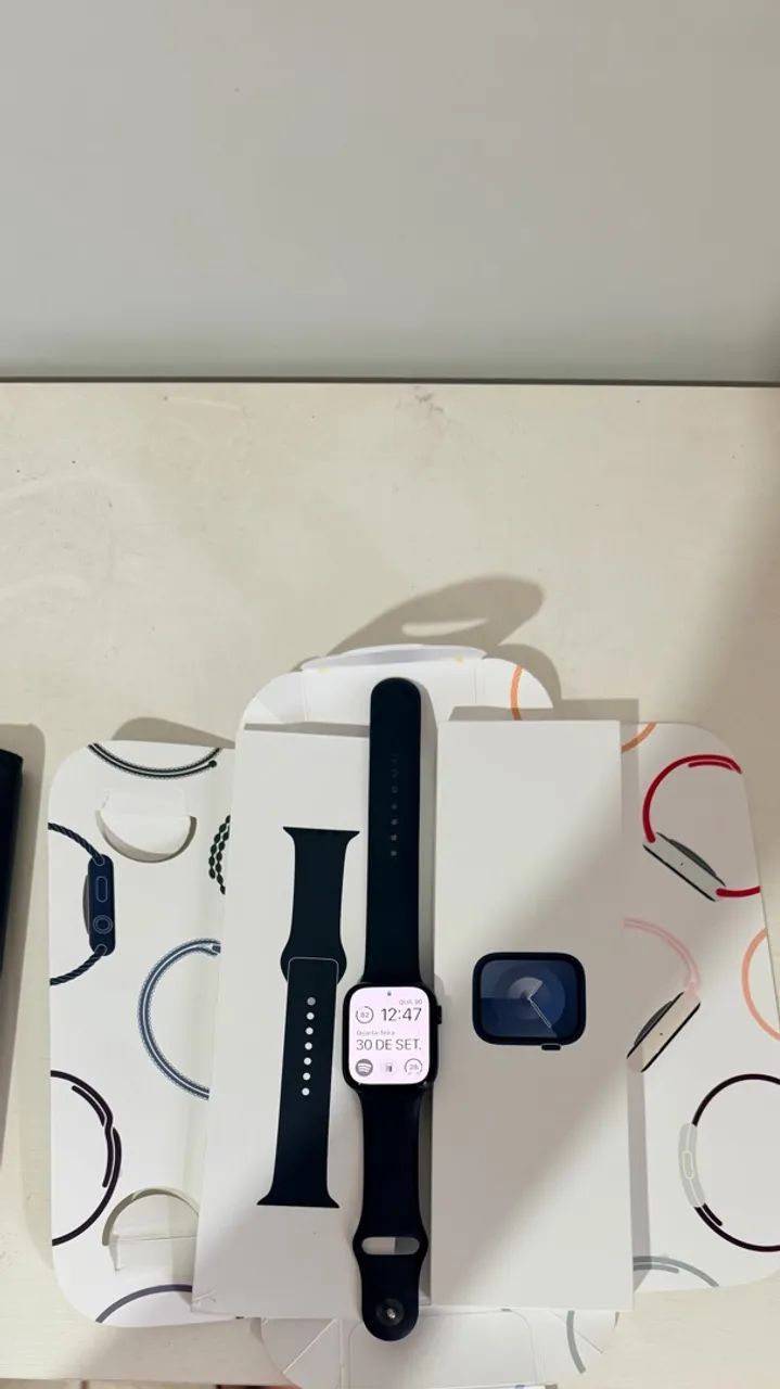 Apple Watch série 9 - Foto 2