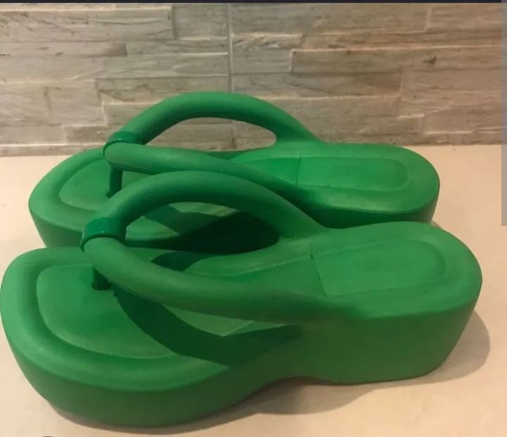 Melissa Free Verde 37/38 - Foto 2