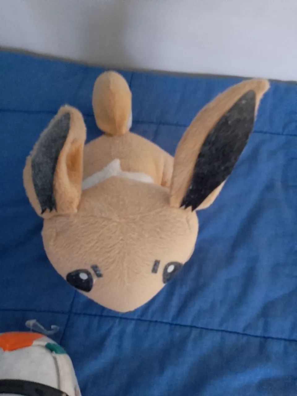 Boneco pelúcia Eevee 