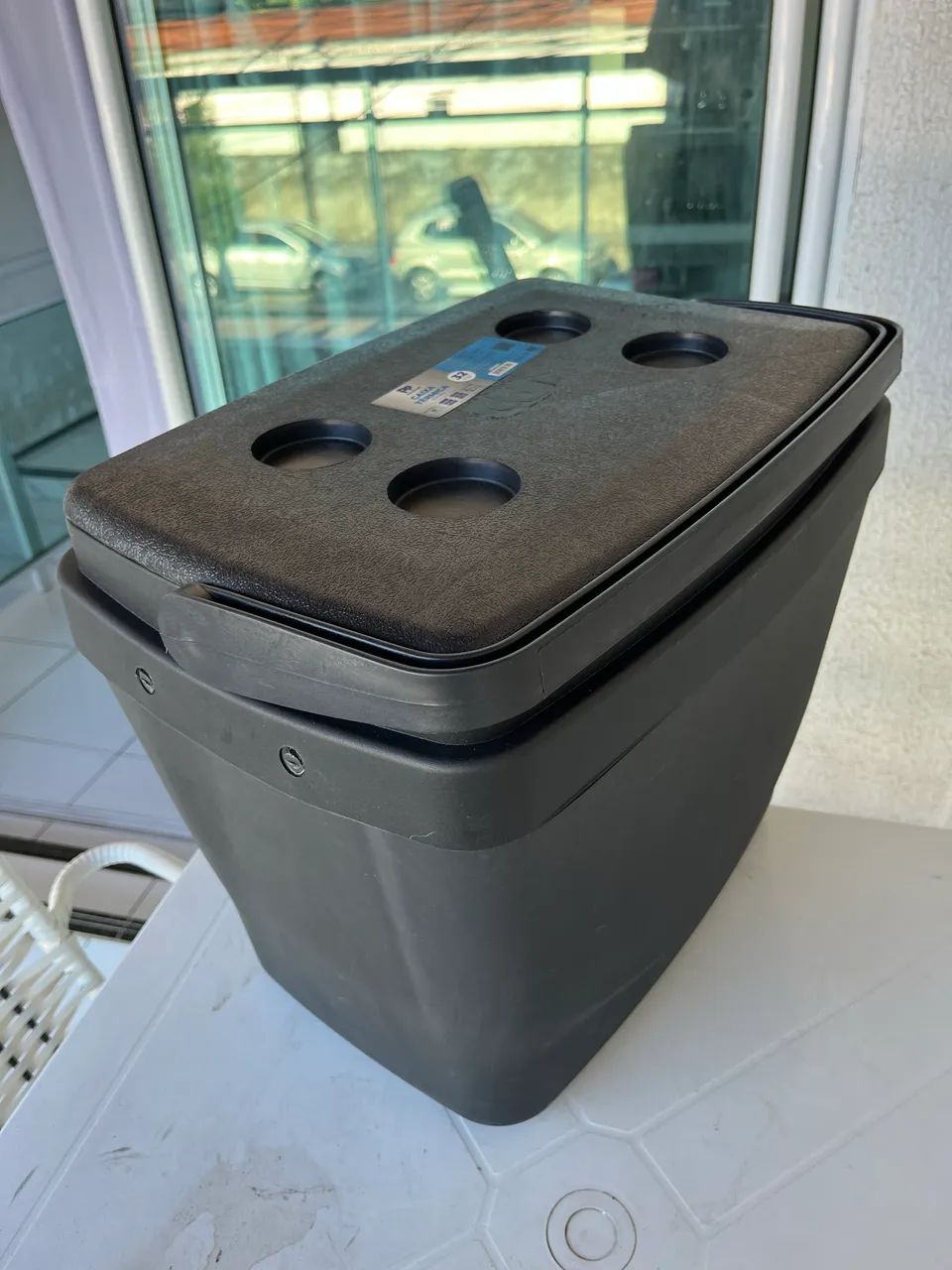 CAIXA TÉRMICA 32L