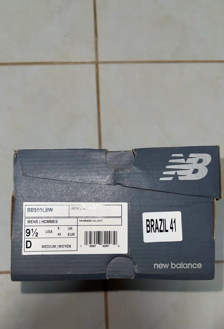 new balance 550 - Foto 2