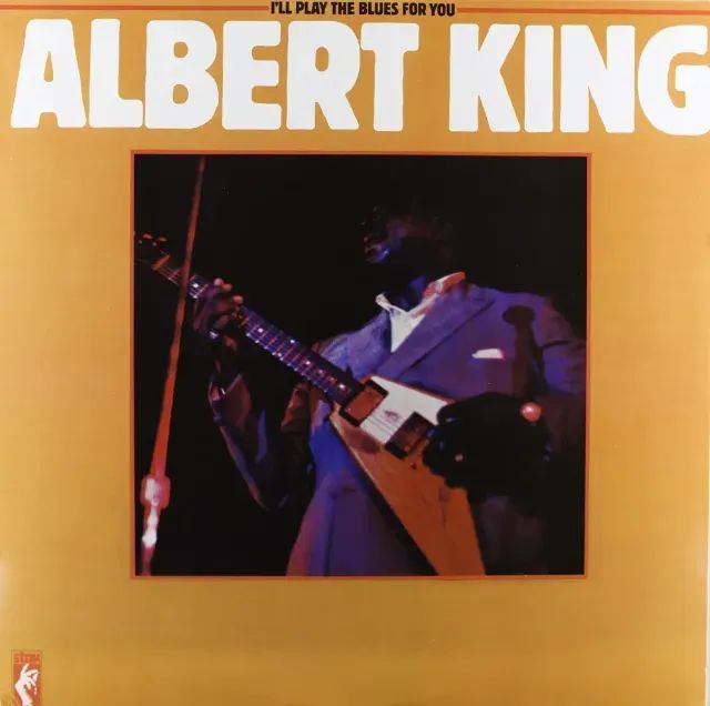 Vinil albert King