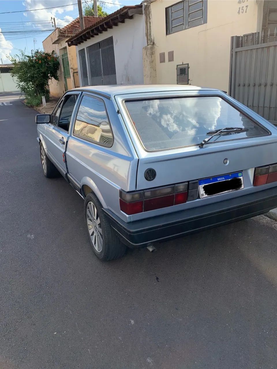 Volkswagen Gol Geração I 1000 2P 1995