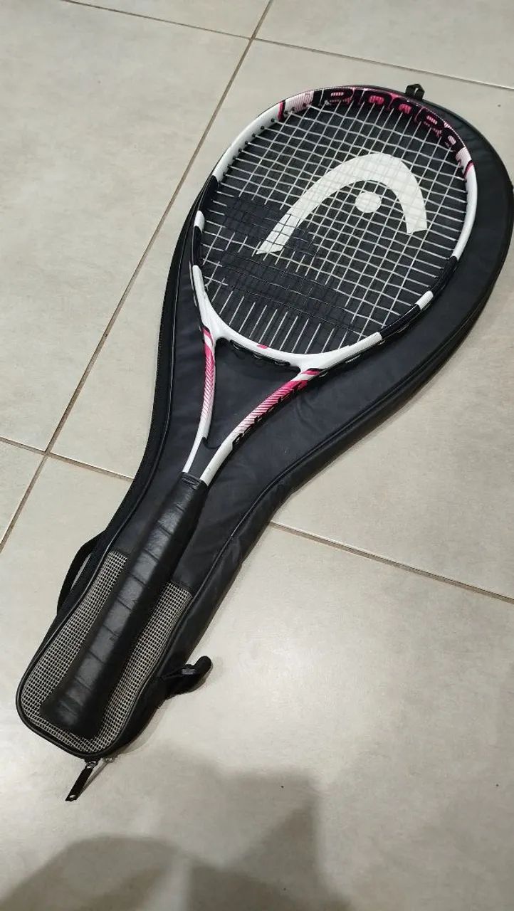 Raquete Babolat Feather 