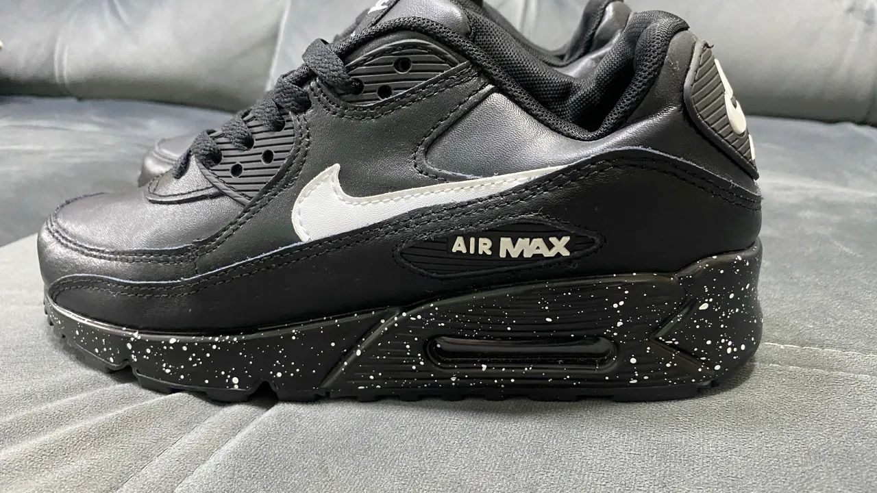 Nike air max 90 importado premium 