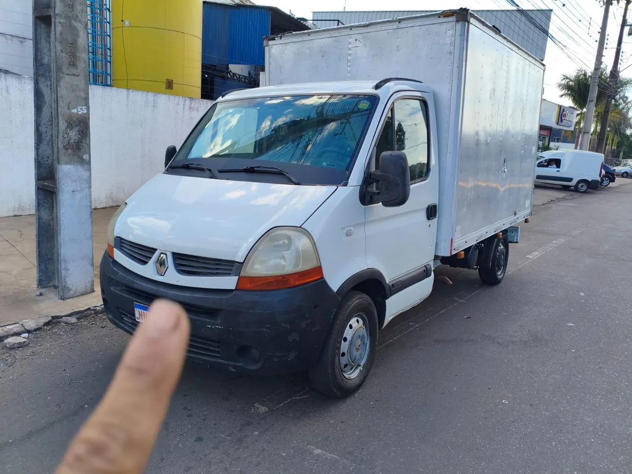 Renault Master  - Foto 2
