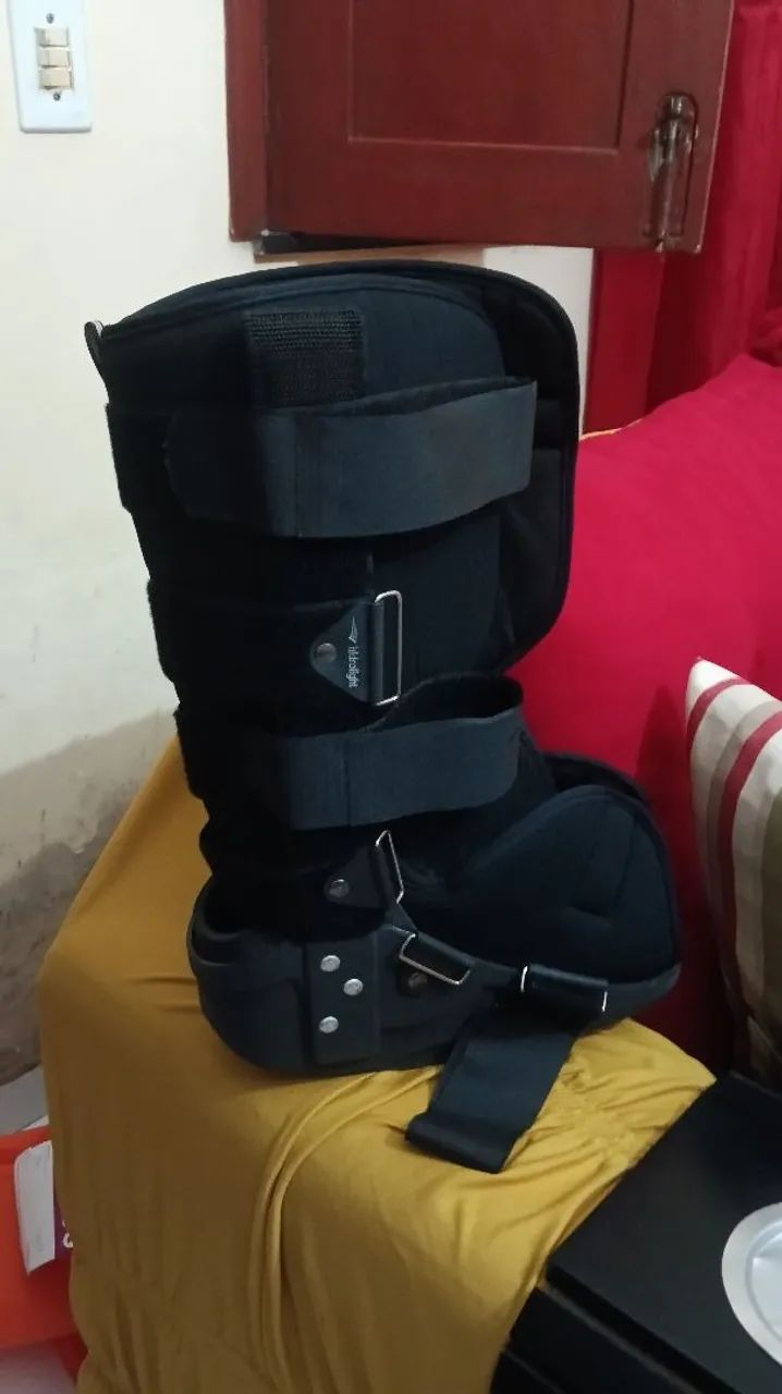 Bota Ortopédica Nº 37 - Foto 2