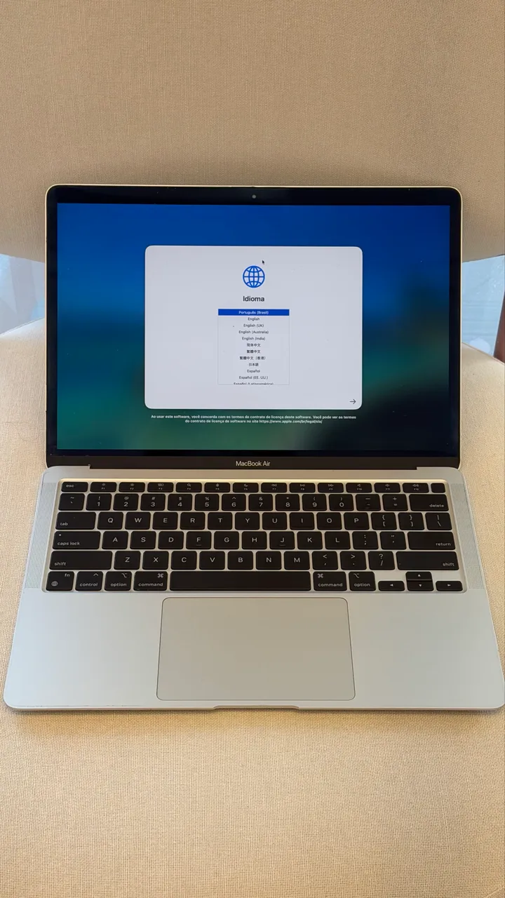 MacBook Pro 13? 2019, Intel Core i5 - Notebooks - Vale Quem Tem