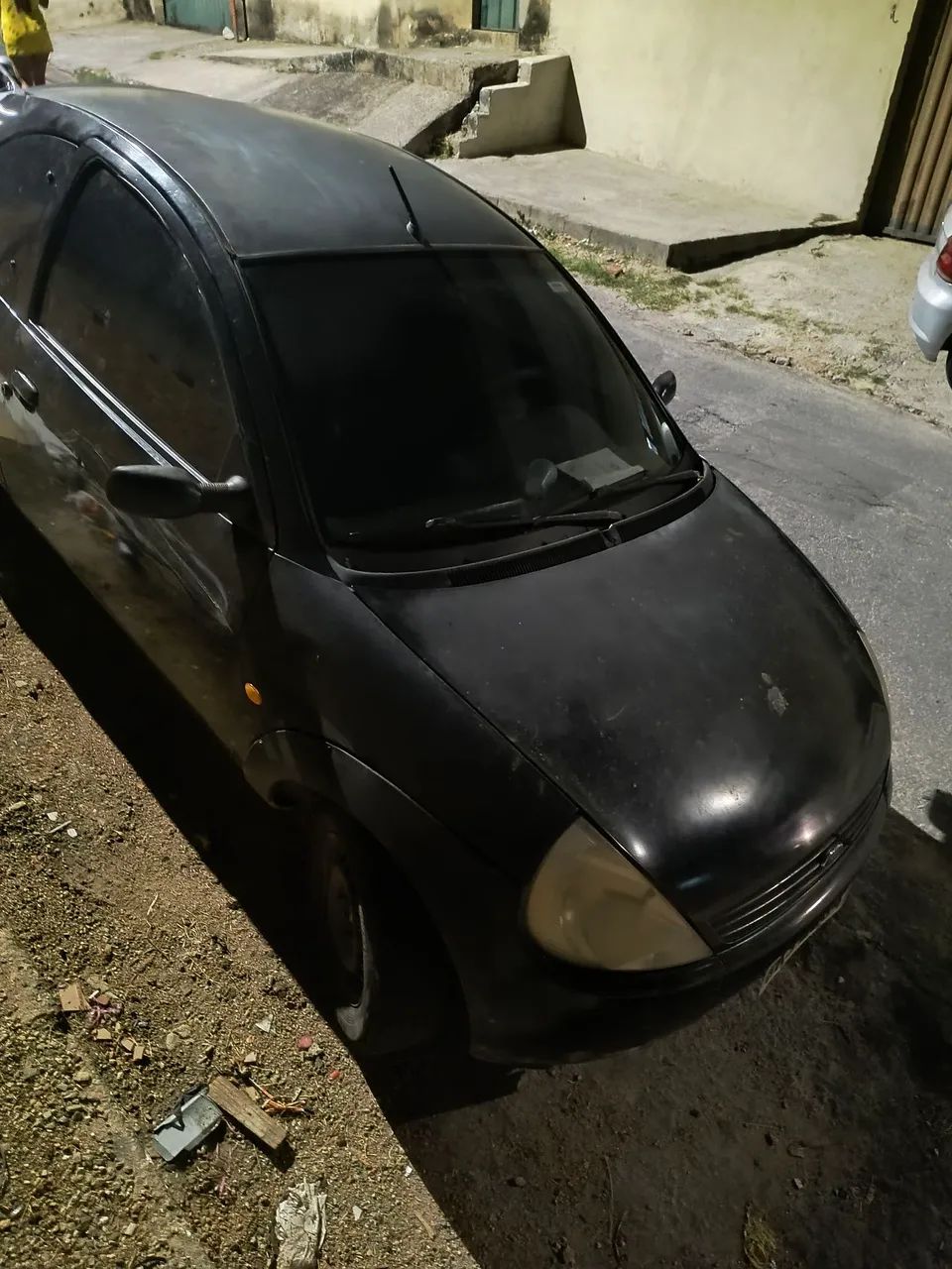 Ford KA GL 1.0i Zetec Rocam 2003