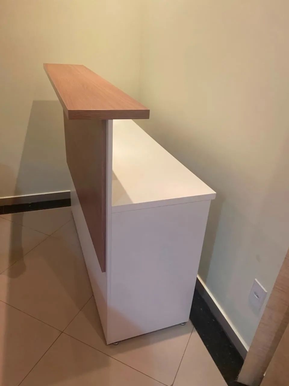 Balcão Atendimento Recepção Consultório - Foto 2