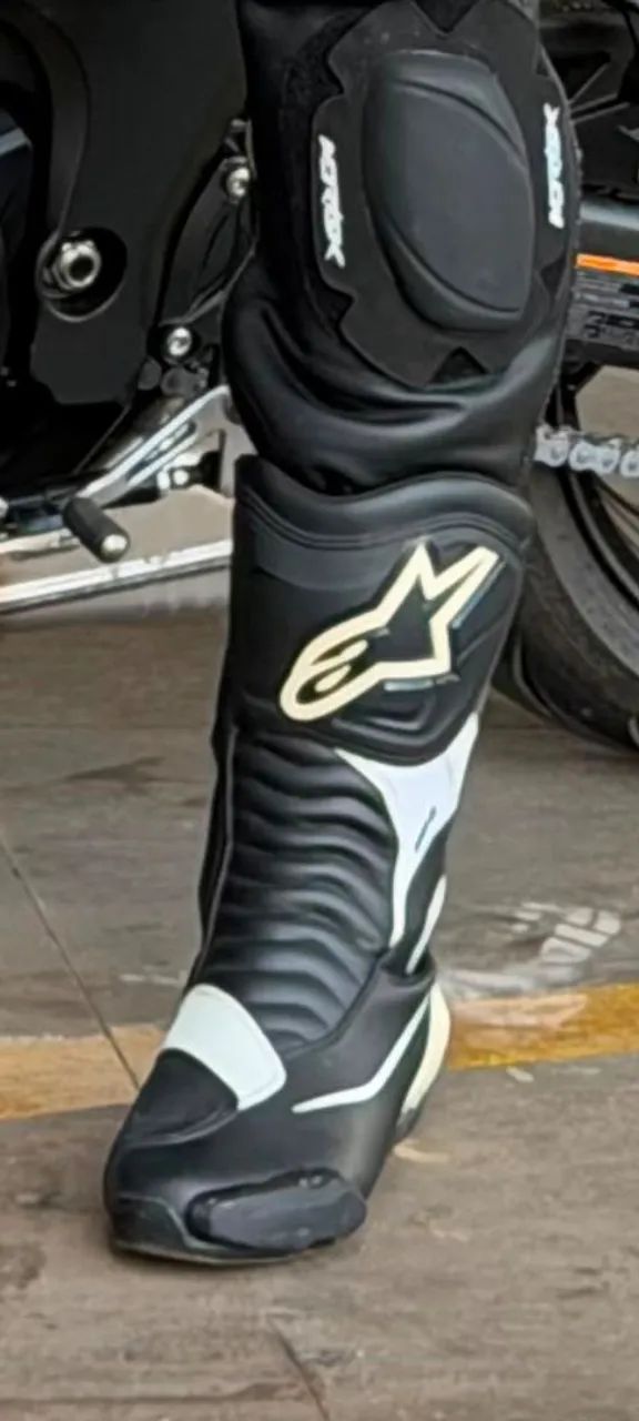 Vendo Bota Alpinestars 