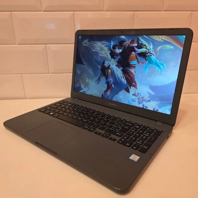 Notebook Samsung i5 8th - 8Gb Ram - SSD - Foto 2