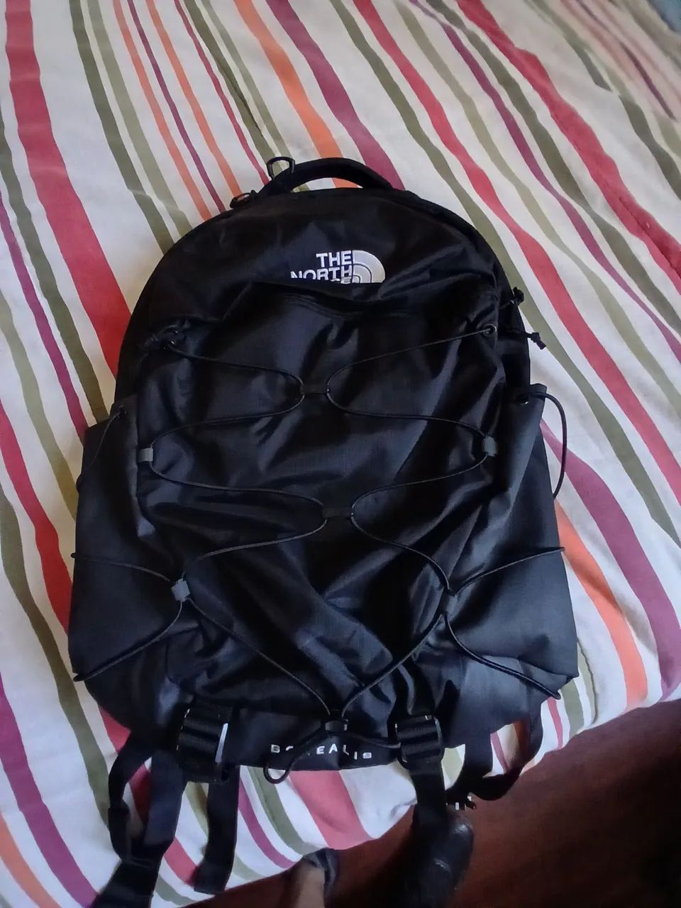 Mochila Borealis TNF Black(The North Face) - Foto 4