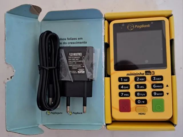 Minizinha Chip 3 semi-nova só R$ 70,00