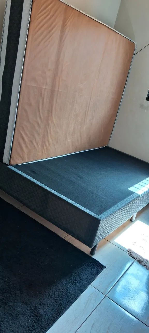 Cama box Casal - Foto 4