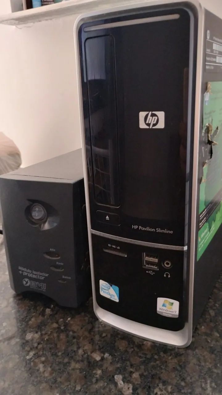 CPU HP  - Foto 3