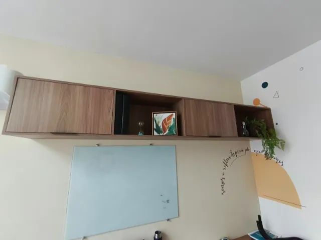 Moveis para escritório em madeira - Foto 4