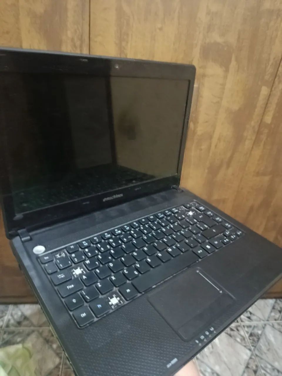 Vendo Notebook Acer Emachines d442 - Foto 2